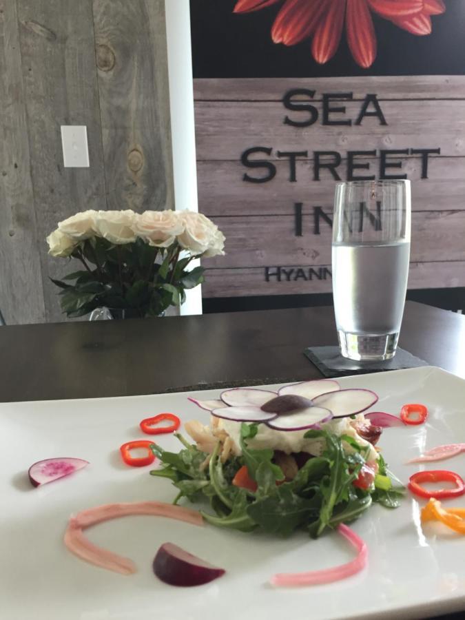 Sea Street Inn Гианнис Порт Экстерьер фото