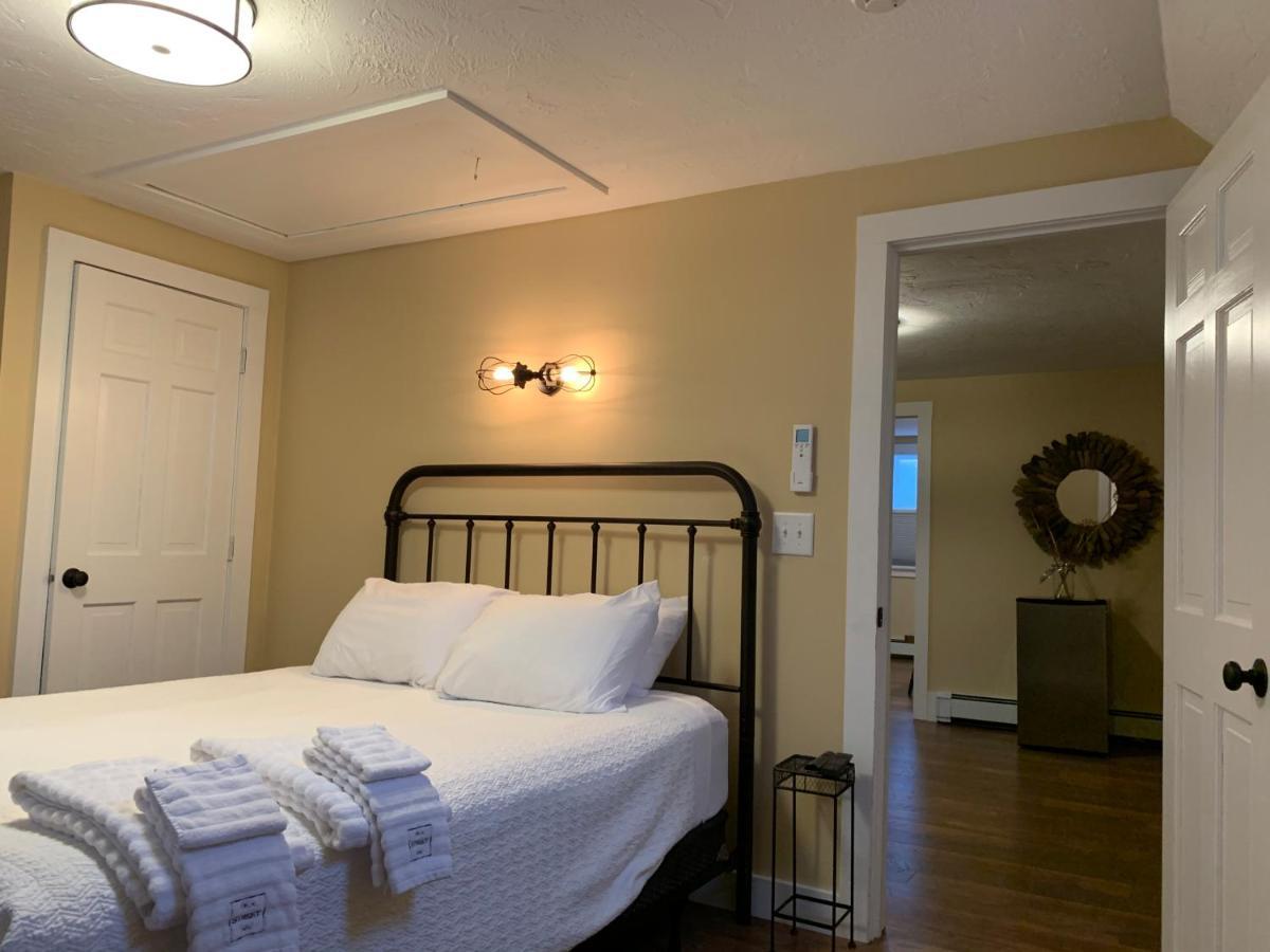 Sea Street Inn Гианнис Порт Экстерьер фото
